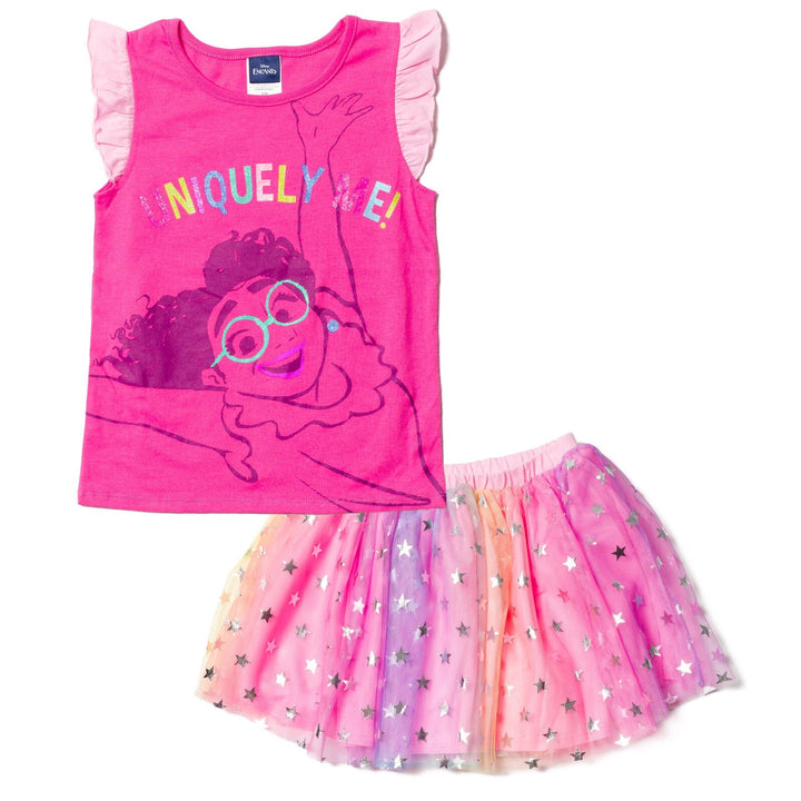 Disney Encanto Tank and Tulle Skirt Set - imagikids