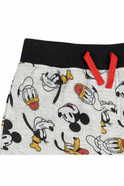 Disney Fleece 2 Pack Shorts - imagikids