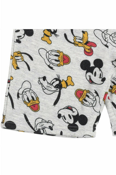 Disney Fleece 2 Pack Shorts - imagikids