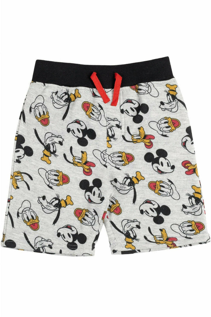 Disney Fleece 2 Pack Shorts - imagikids