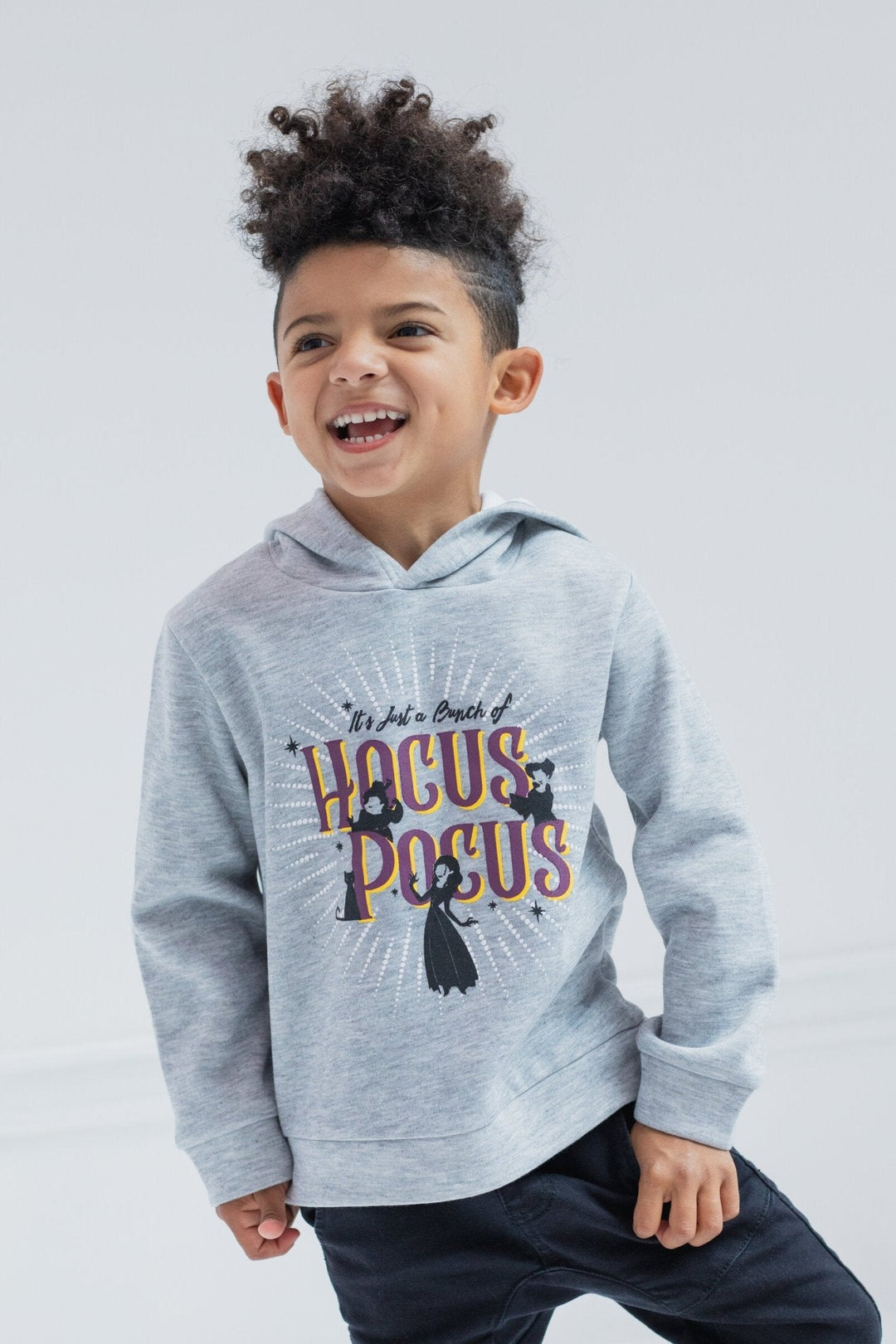 Disney Fleece Pullover Hoodie - imagikids