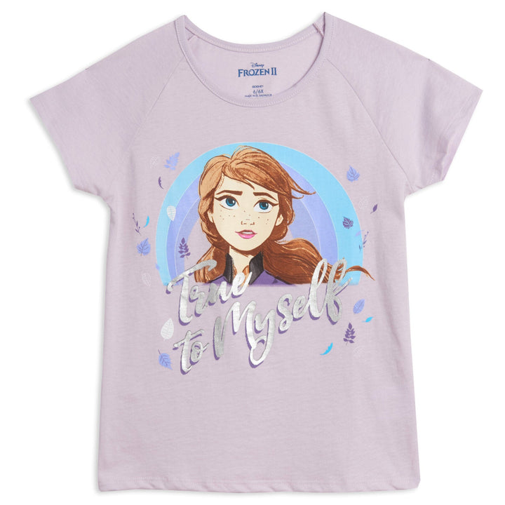 Disney Frozen 3 Pack T-Shirts - imagikids