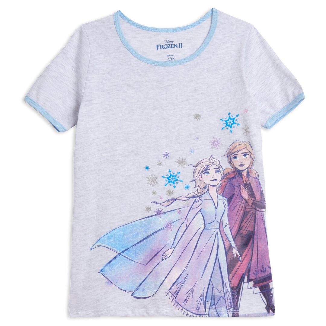 Disney Frozen 3 Pack T-Shirts - imagikids