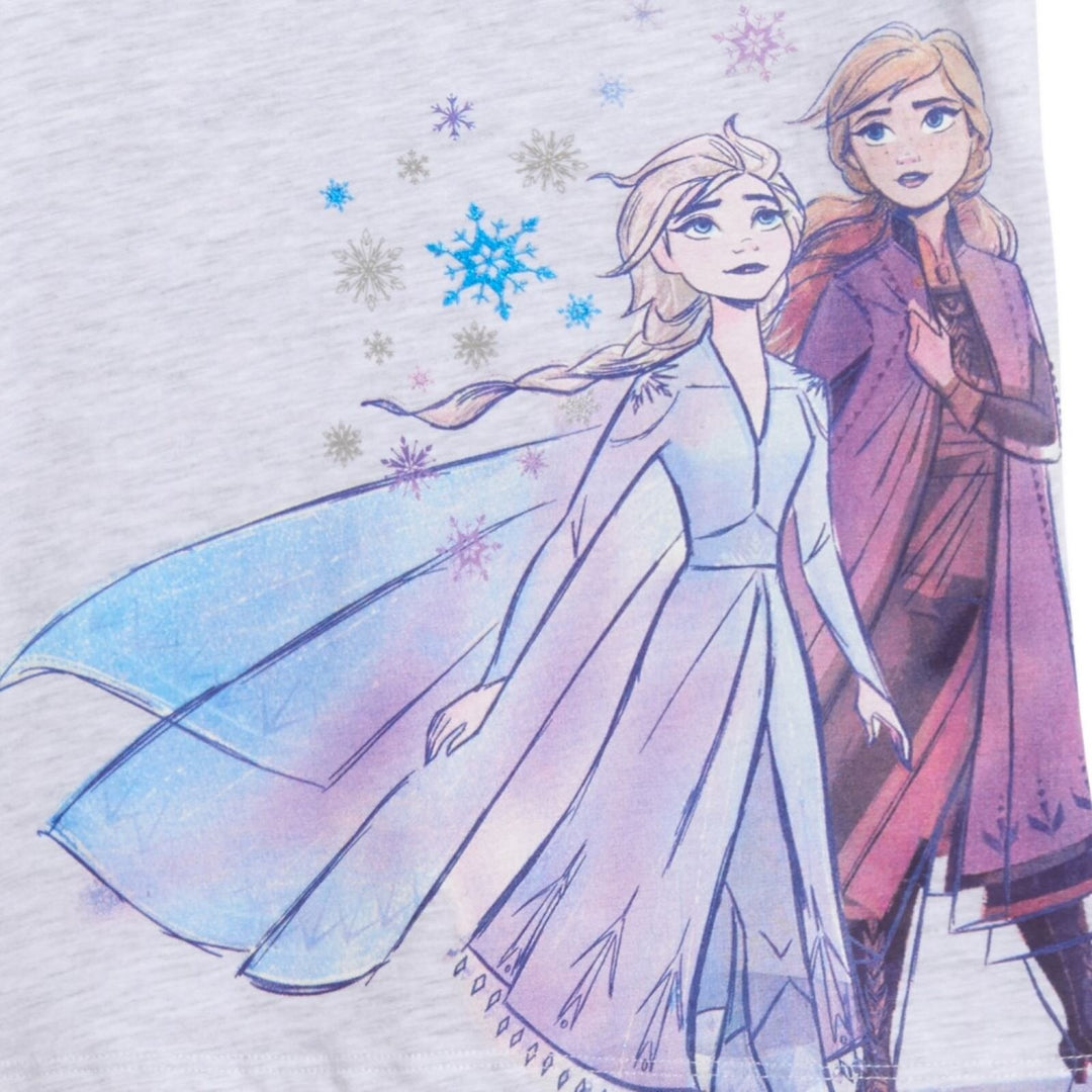 Disney Frozen 3 Pack T-Shirts - imagikids