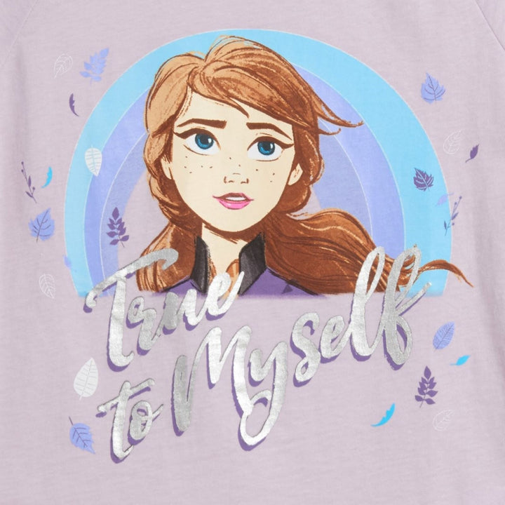 Disney Frozen 3 Pack T-Shirts - imagikids