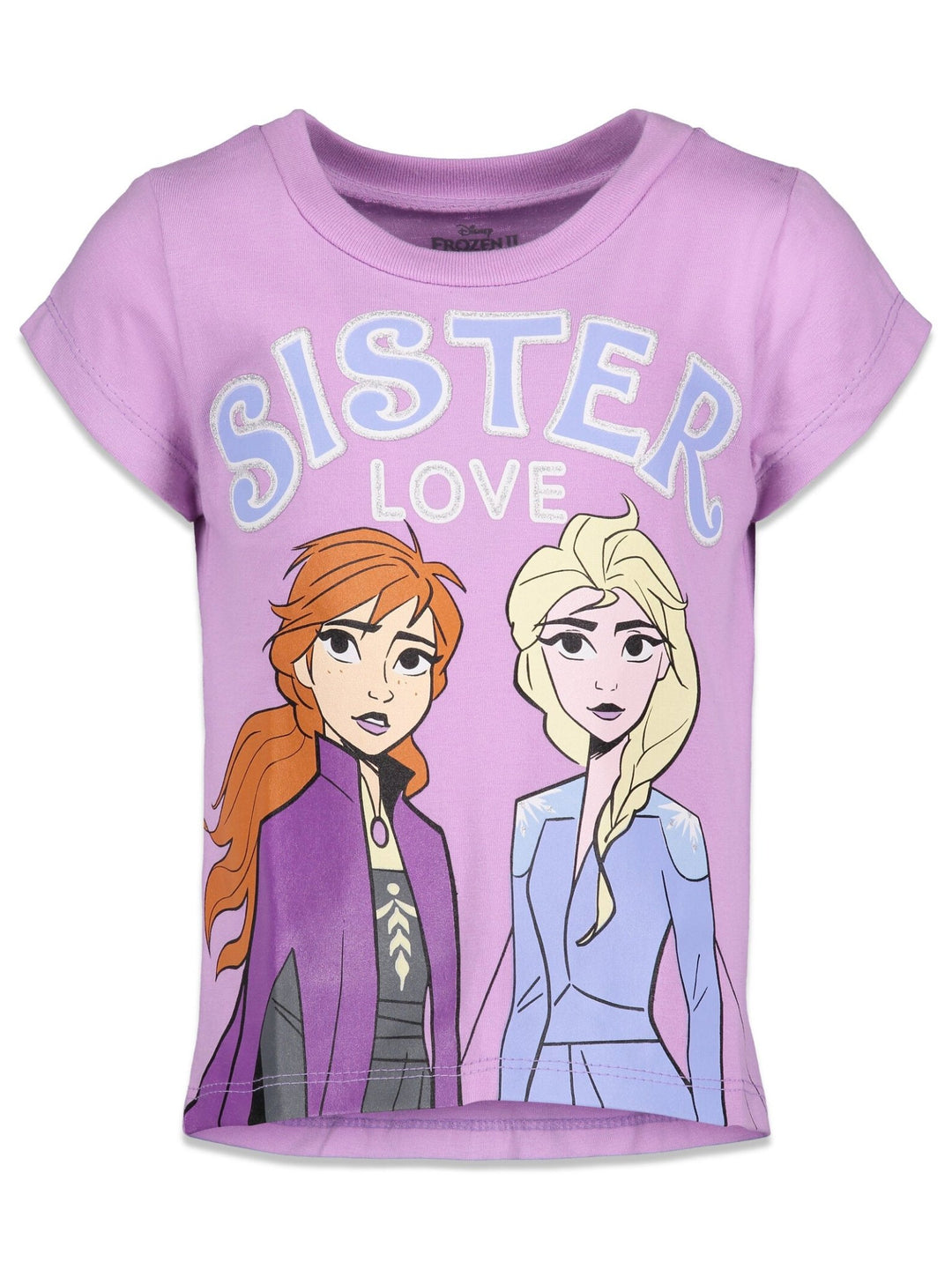 Disney Frozen 3 Pack T-Shirts - imagikids