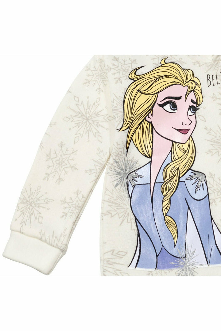 Disney Frozen Hoodie & Jogger Pants Set - imagikids