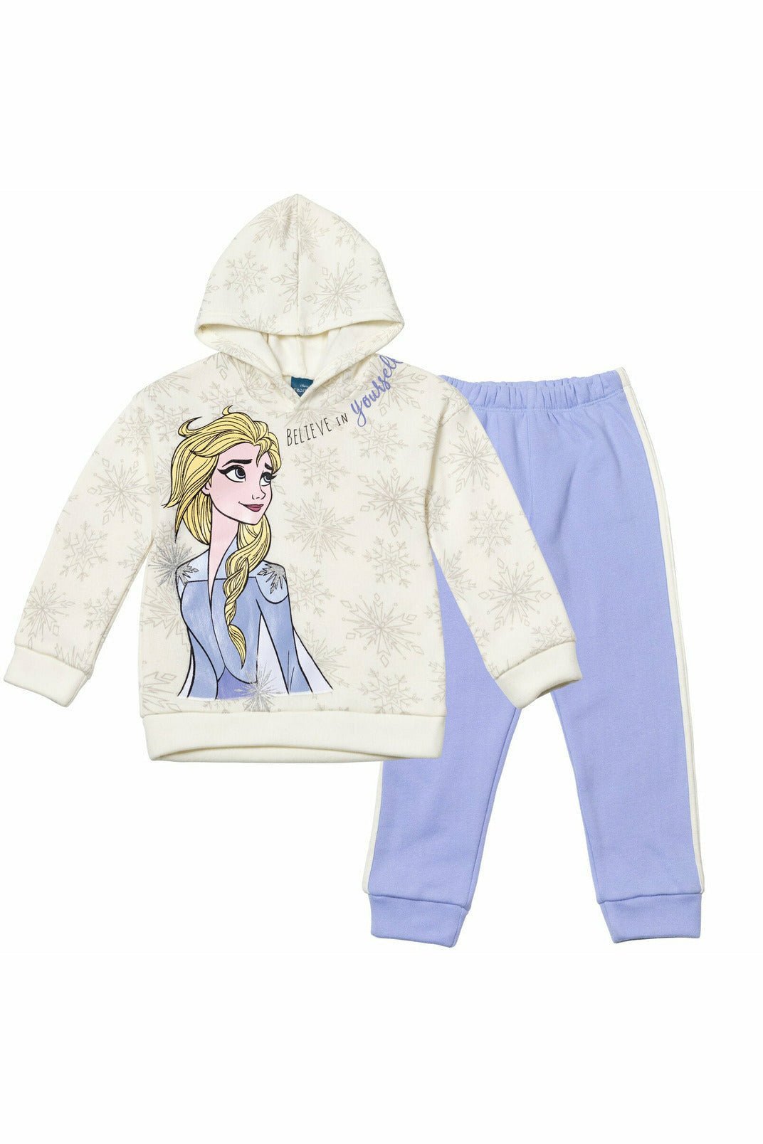 Disney Frozen Hoodie & Jogger Pants Set - imagikids