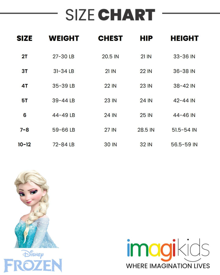 Disney Frozen Queen Elsa Cosplay T-Shirt Mesh Skirt and Scrunchie 3 Piece Outfit Set - imagikids