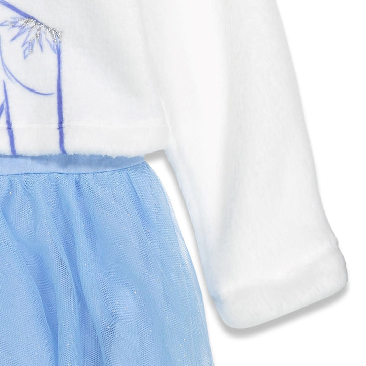 Disney Frozen Queen Elsa Dress - imagikids