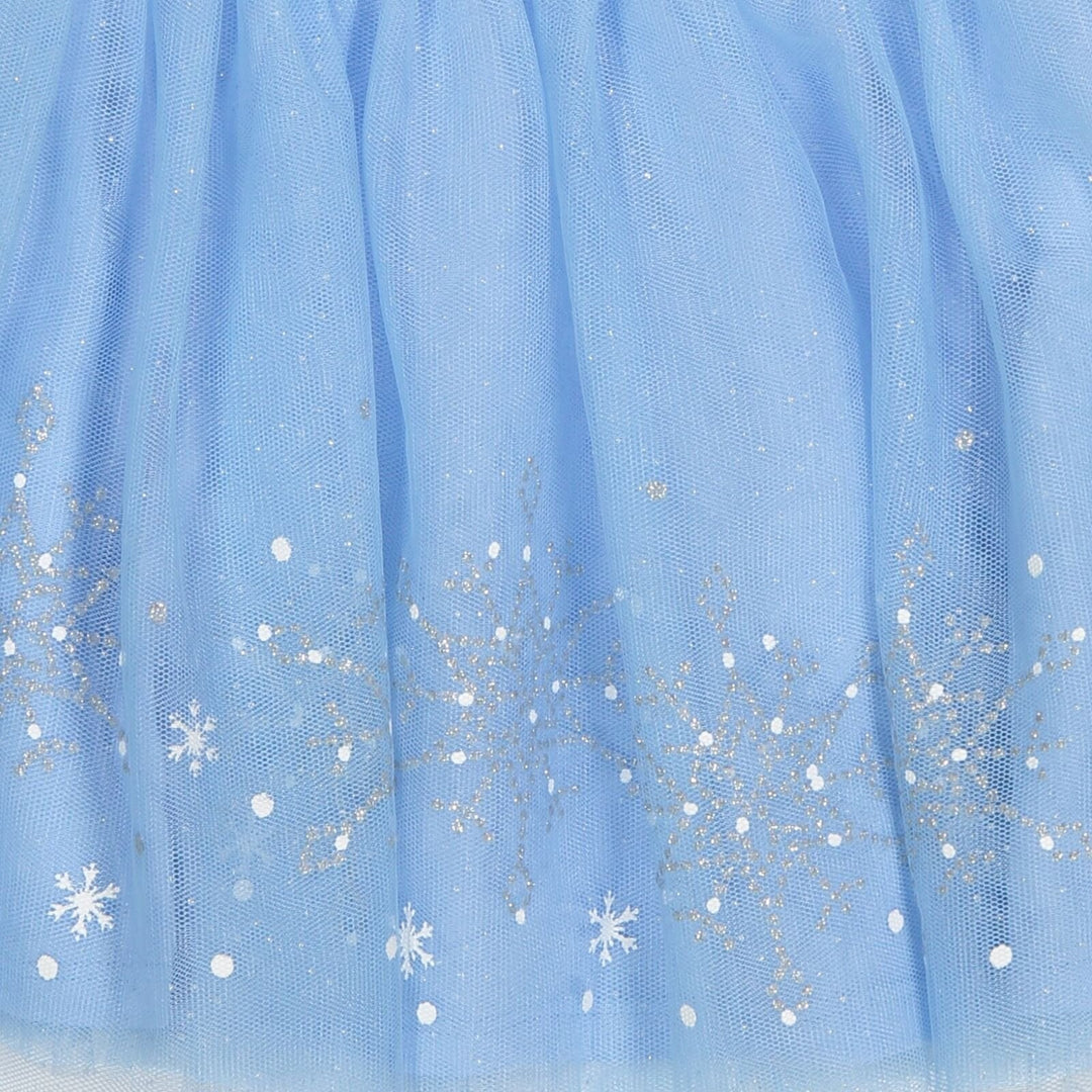 Disney Frozen Queen Elsa Dress - imagikids