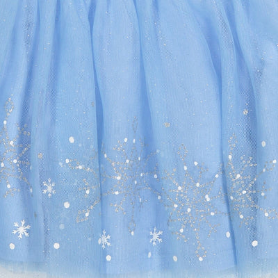 Disney Frozen Queen Elsa Dress - imagikids