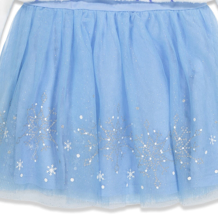 Disney Frozen Queen Elsa Dress - imagikids