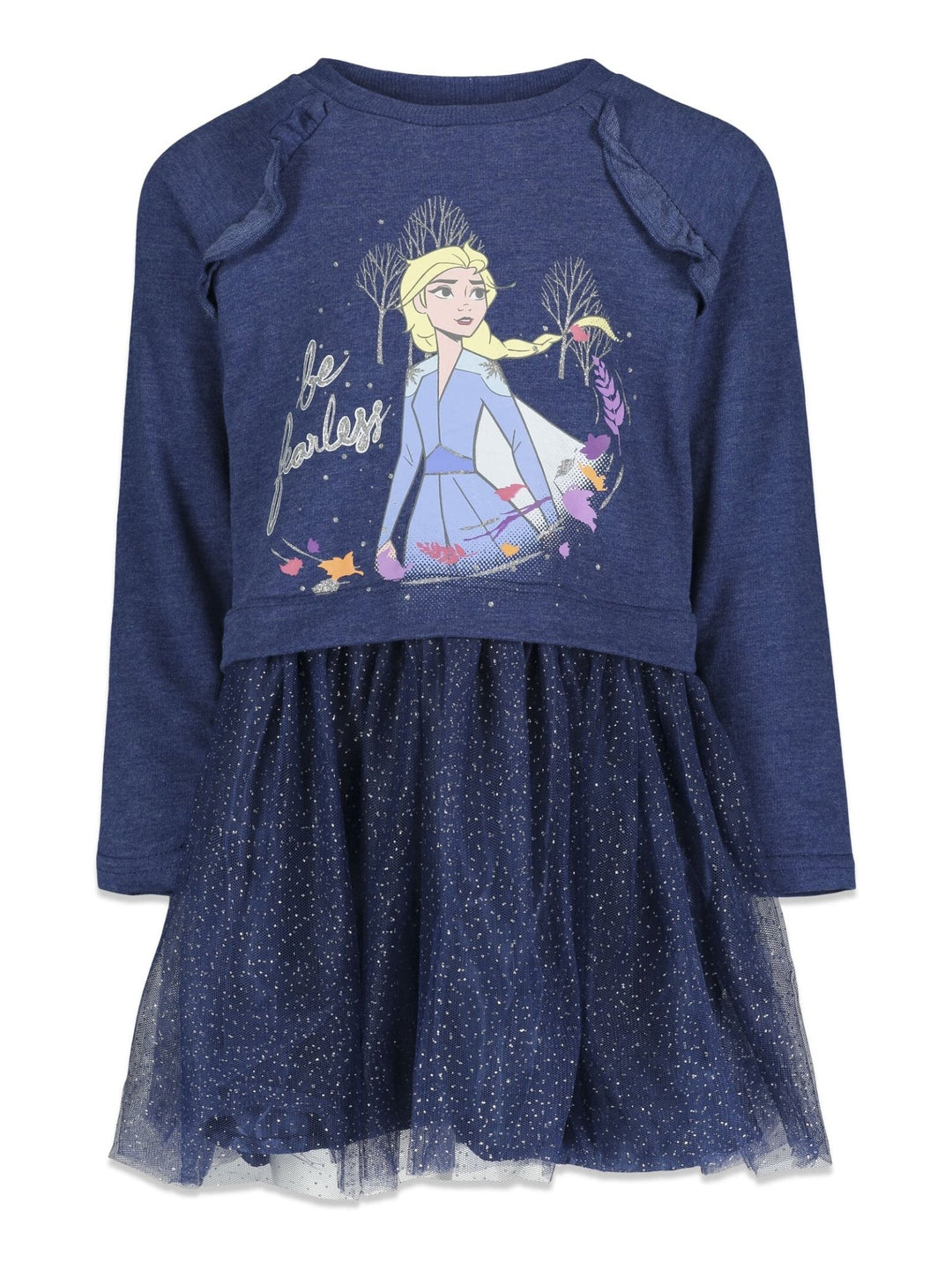 Disney Frozen Queen Elsa Dress - imagikids