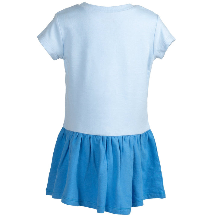 Disney Frozen Queen Elsa French Terry Dress - imagikids