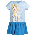 Disney Frozen Queen Elsa French Terry Dress