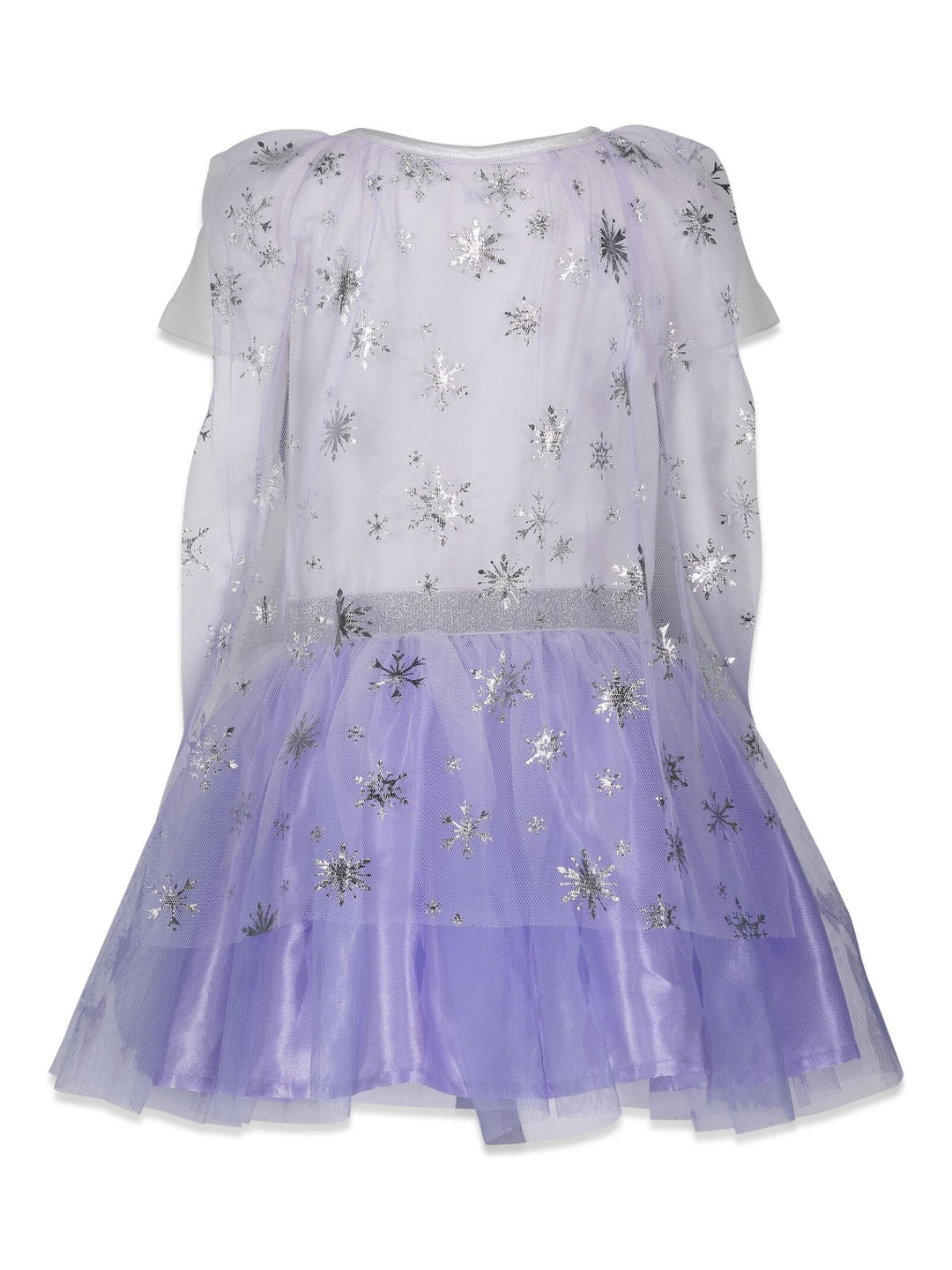 Disney Frozen Queen Elsa Gown and Headband - imagikids