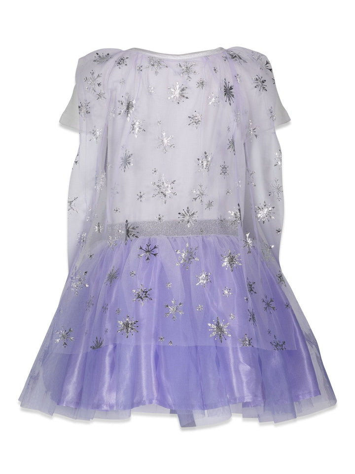 Disney Frozen Queen Elsa Gown and Headband - imagikids