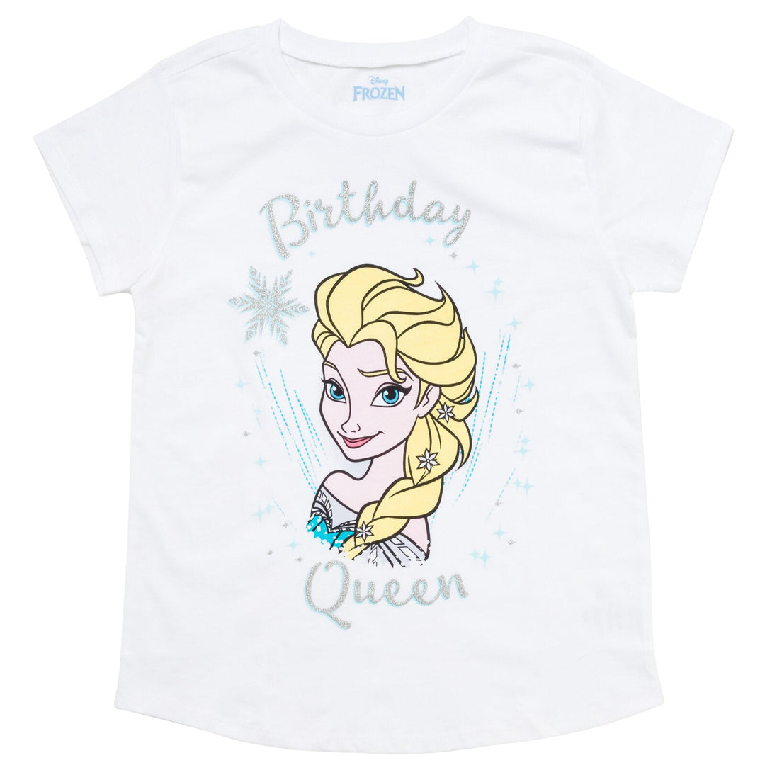 Disney Frozen Queen Elsa T-Shirt - imagikids