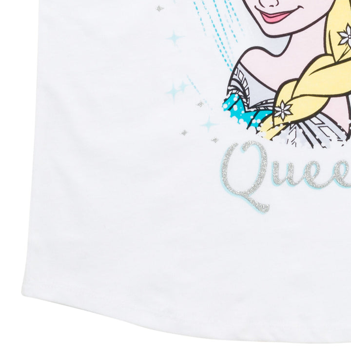 Disney Frozen Queen Elsa T-Shirt - imagikids