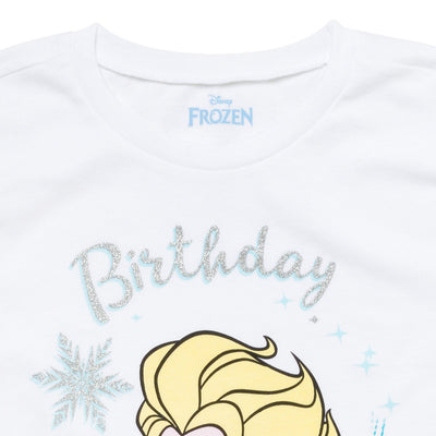 Disney Frozen Queen Elsa T-Shirt - imagikids