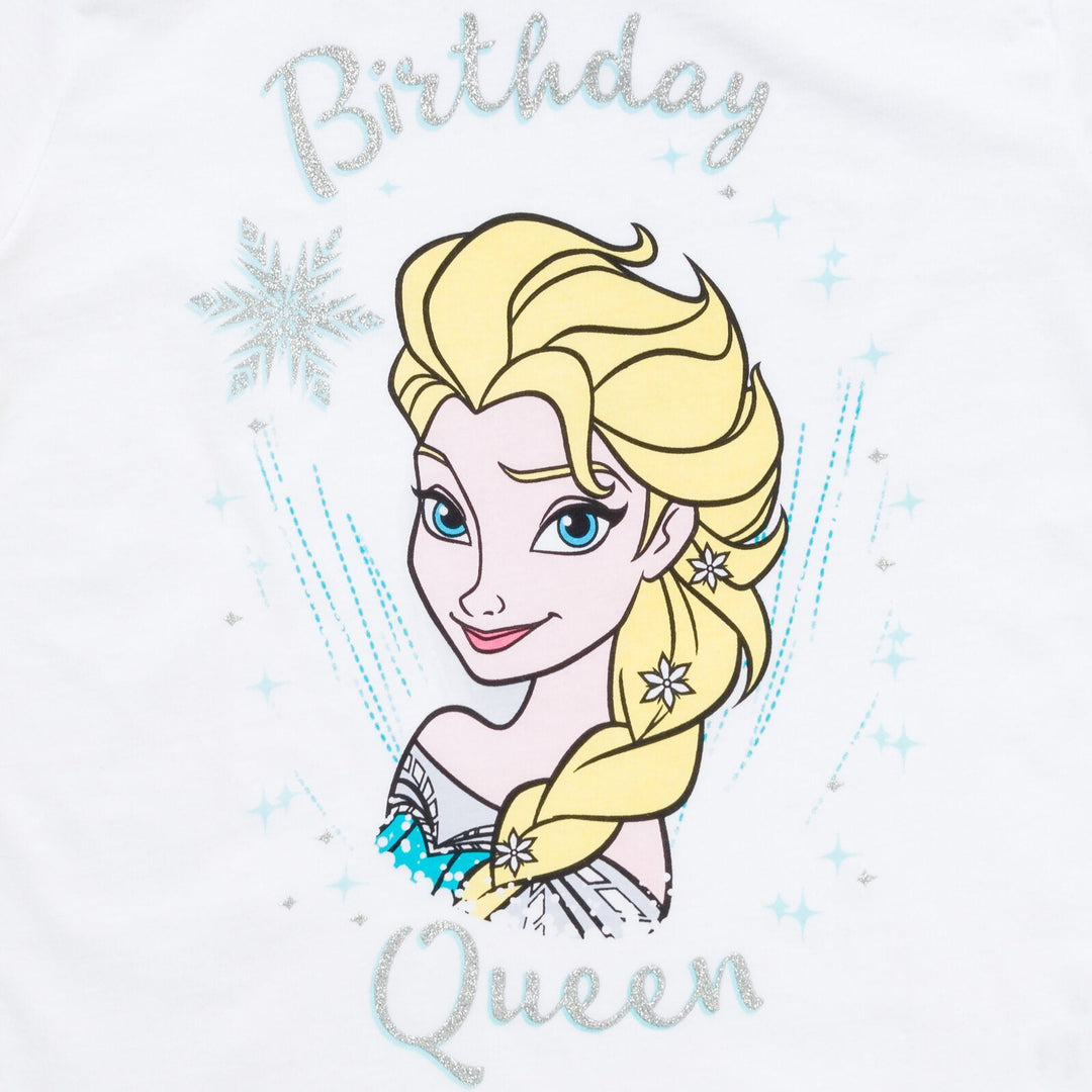 Disney Frozen Queen Elsa T-Shirt - imagikids