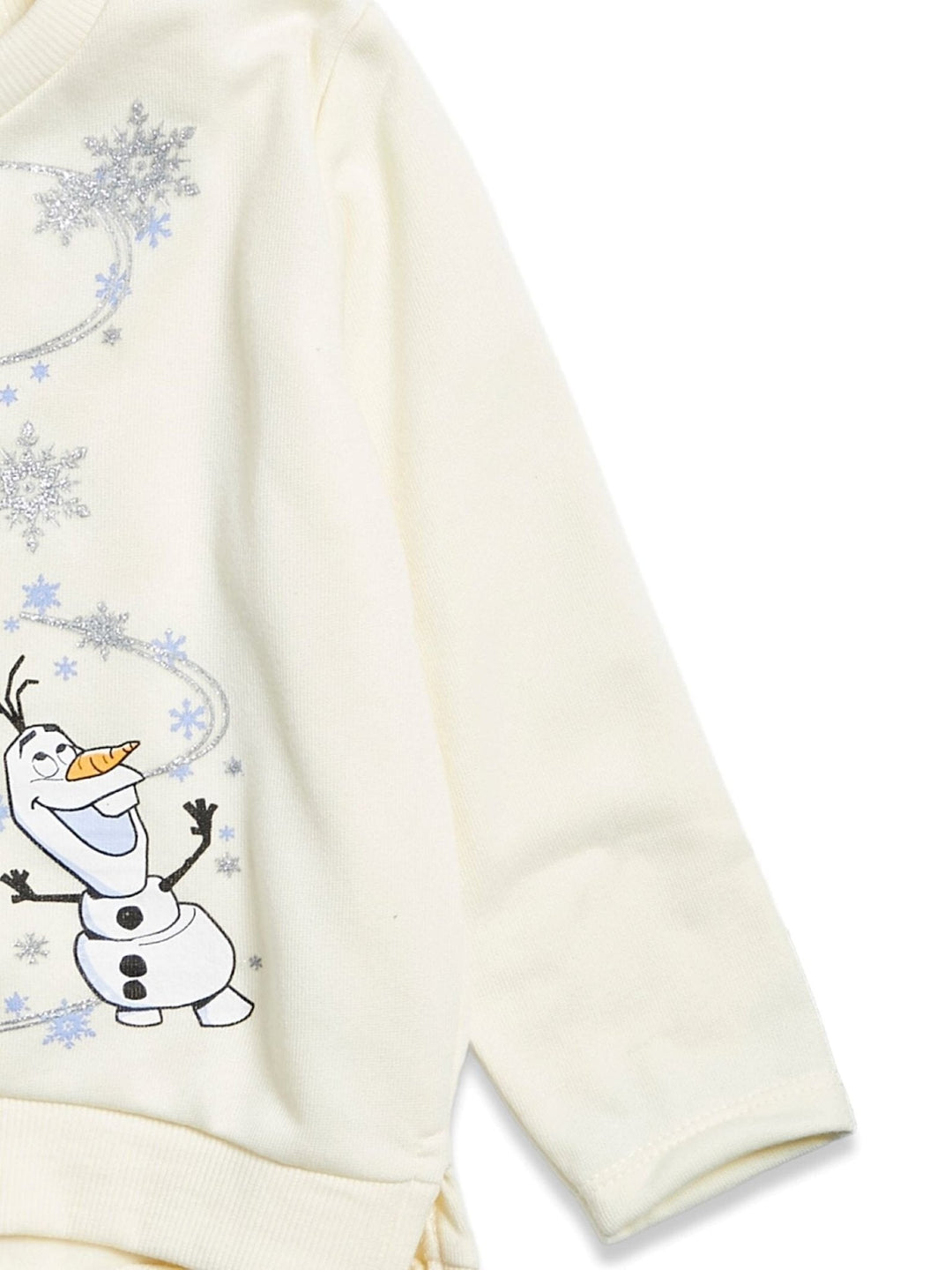 Disney Frozen Sweatshirt and Leggings Outfit Set - imagikids