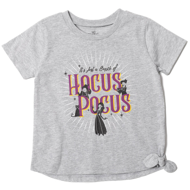 Disney Hocus Pocus Girls 2 Pack Graphic T-Shirts - imagikids