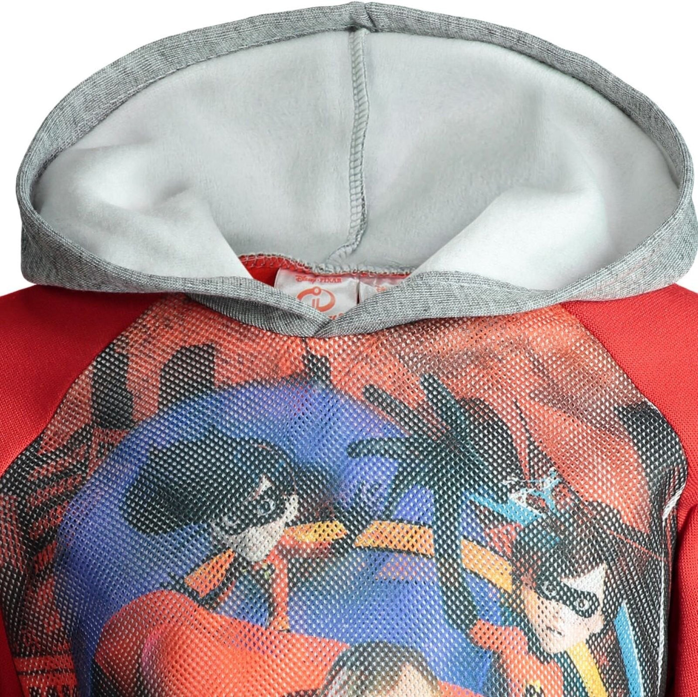 Disney Incredibles Fleece Pullover Hoodie and Pants Outfit Set - imagikids