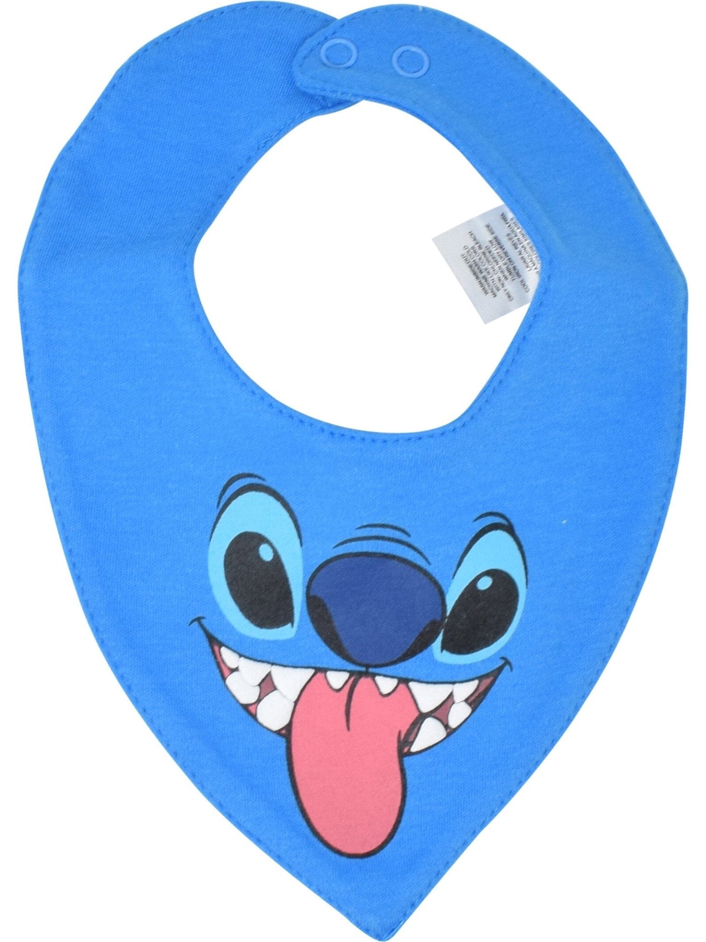 Disney Lilo & Stitch 3 Pack Bibs - imagikids
