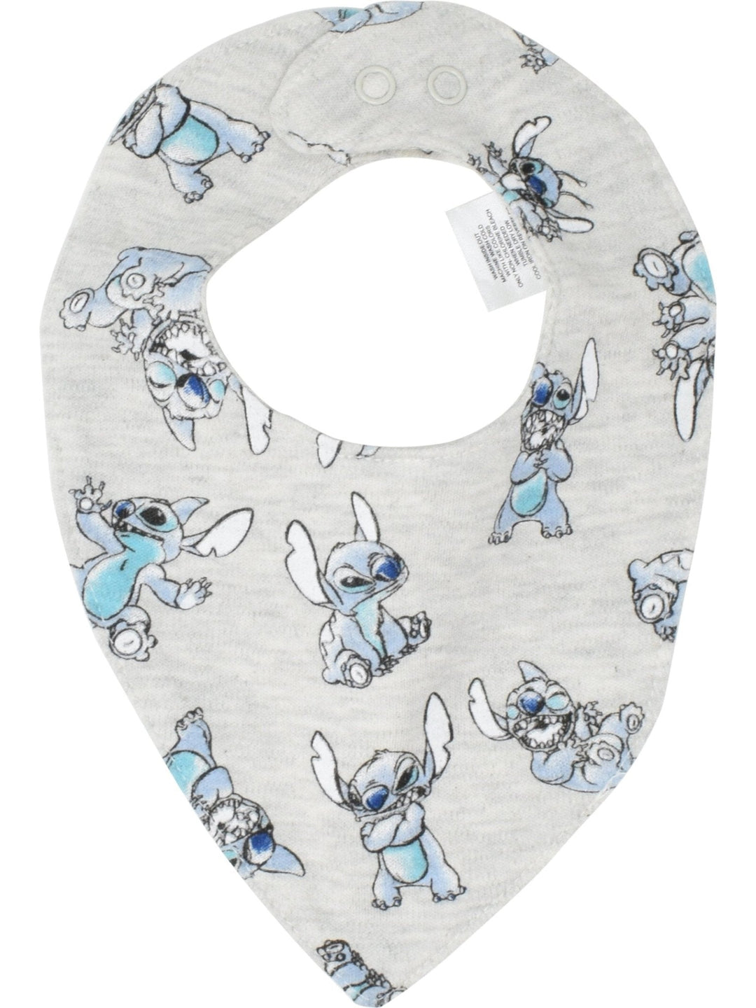 Disney Lilo & Stitch 3 Pack Bibs - imagikids