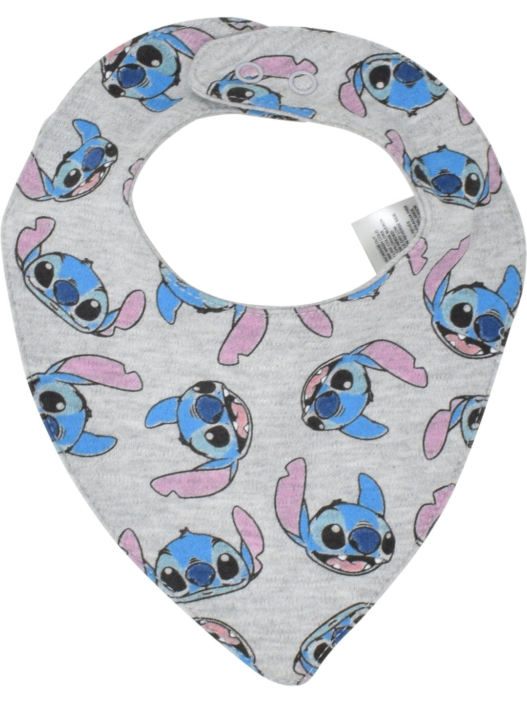 Disney Lilo & Stitch 3 Pack Bibs - imagikids