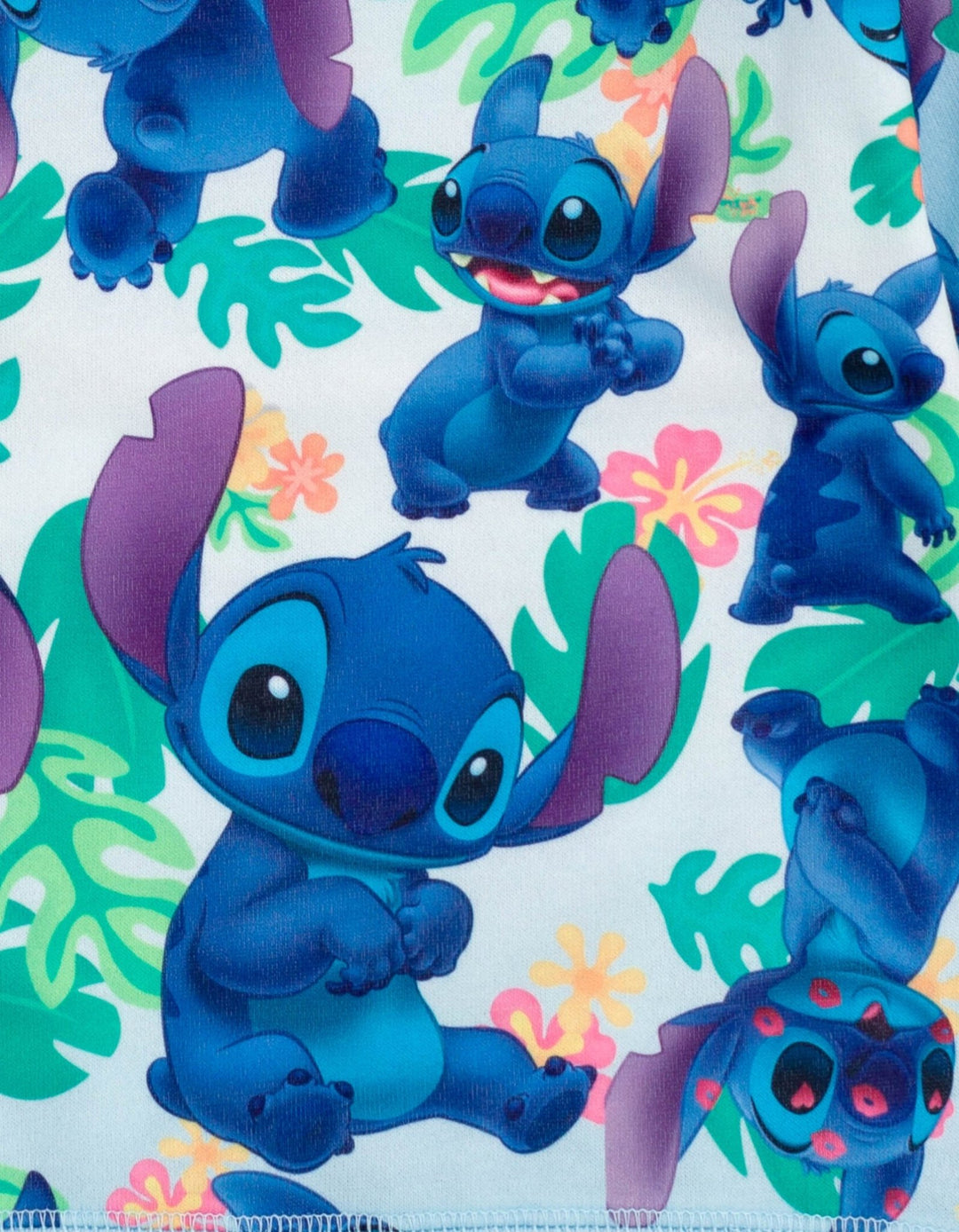 Disney Lilo & Stitch Fleece Pullover Hoodie - imagikids