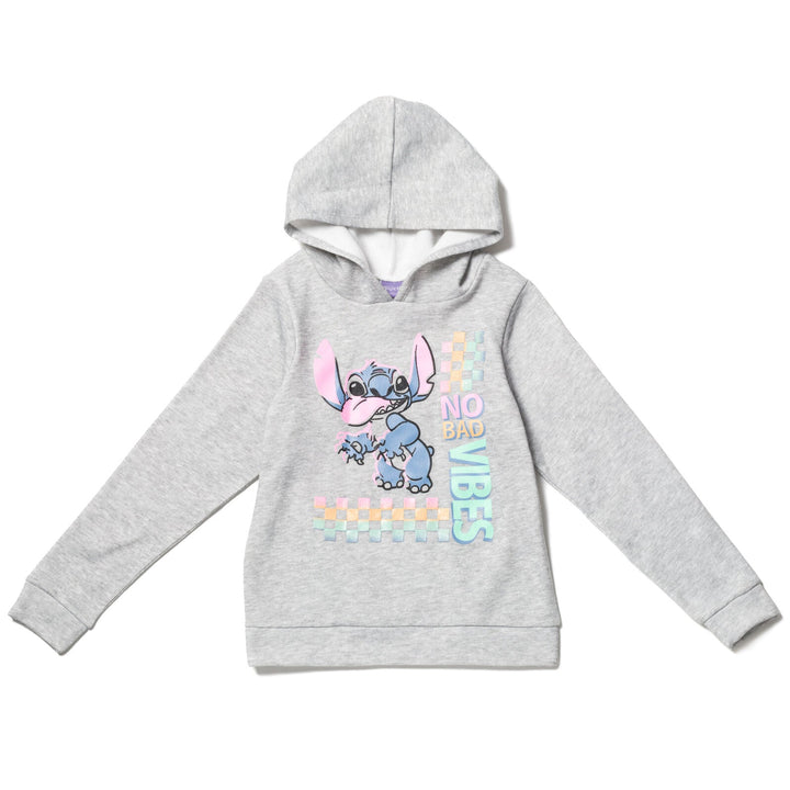 Disney Lilo & Stitch Fleece Pullover Hoodie - imagikids