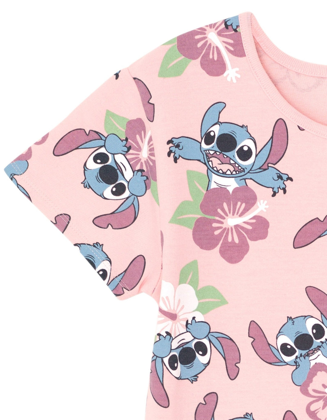 Disney Lilo & Stitch French Terry Skater Dress - imagikids