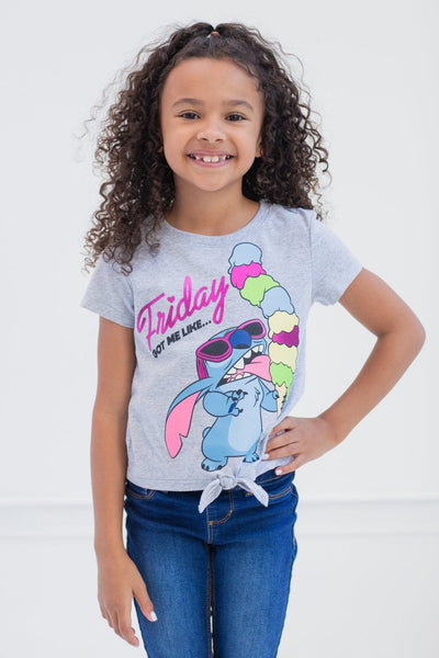 Disney Lilo & Stitch Stitch 3 Pack T-Shirts - imagikids