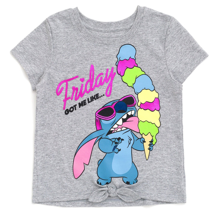 Disney Lilo & Stitch Stitch 3 Pack T-Shirts - imagikids