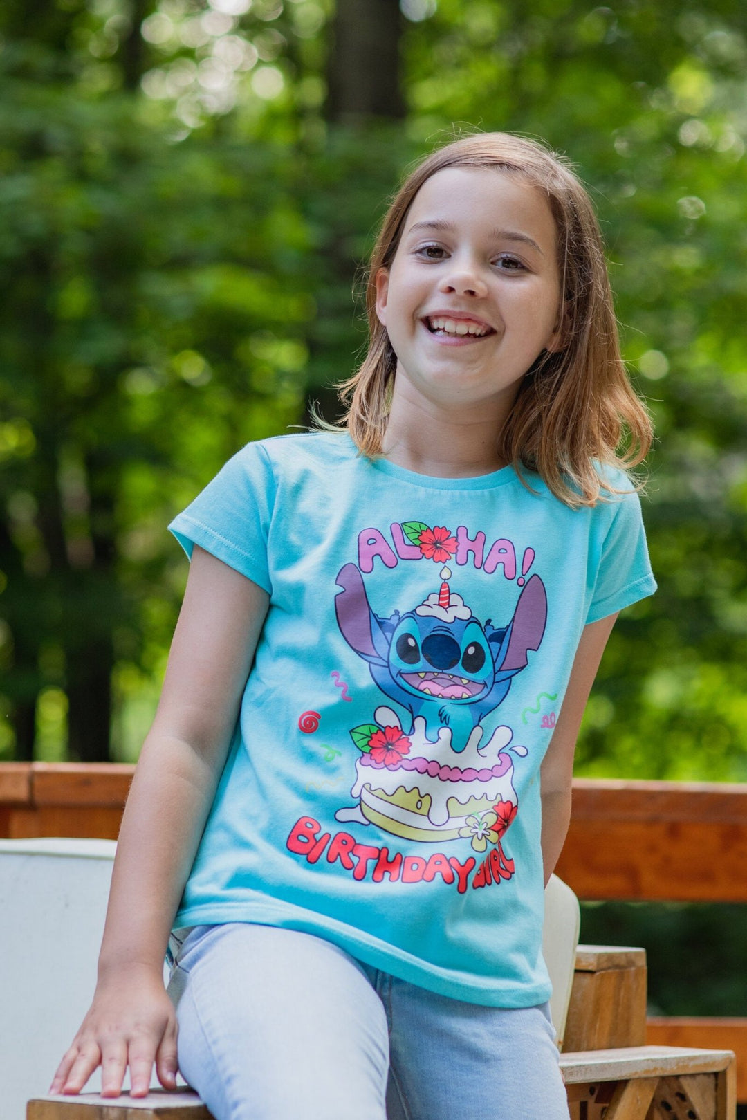 Disney Lilo & Stitch T-Shirt - imagikids