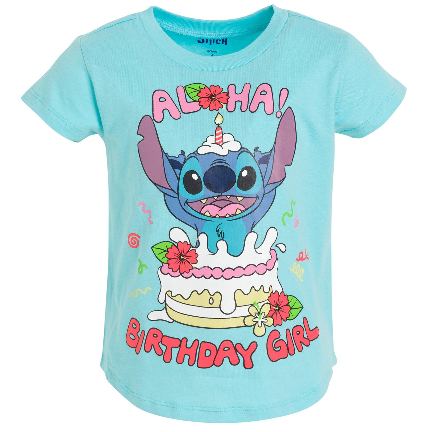 Disney Lilo & Stitch T-Shirt - imagikids