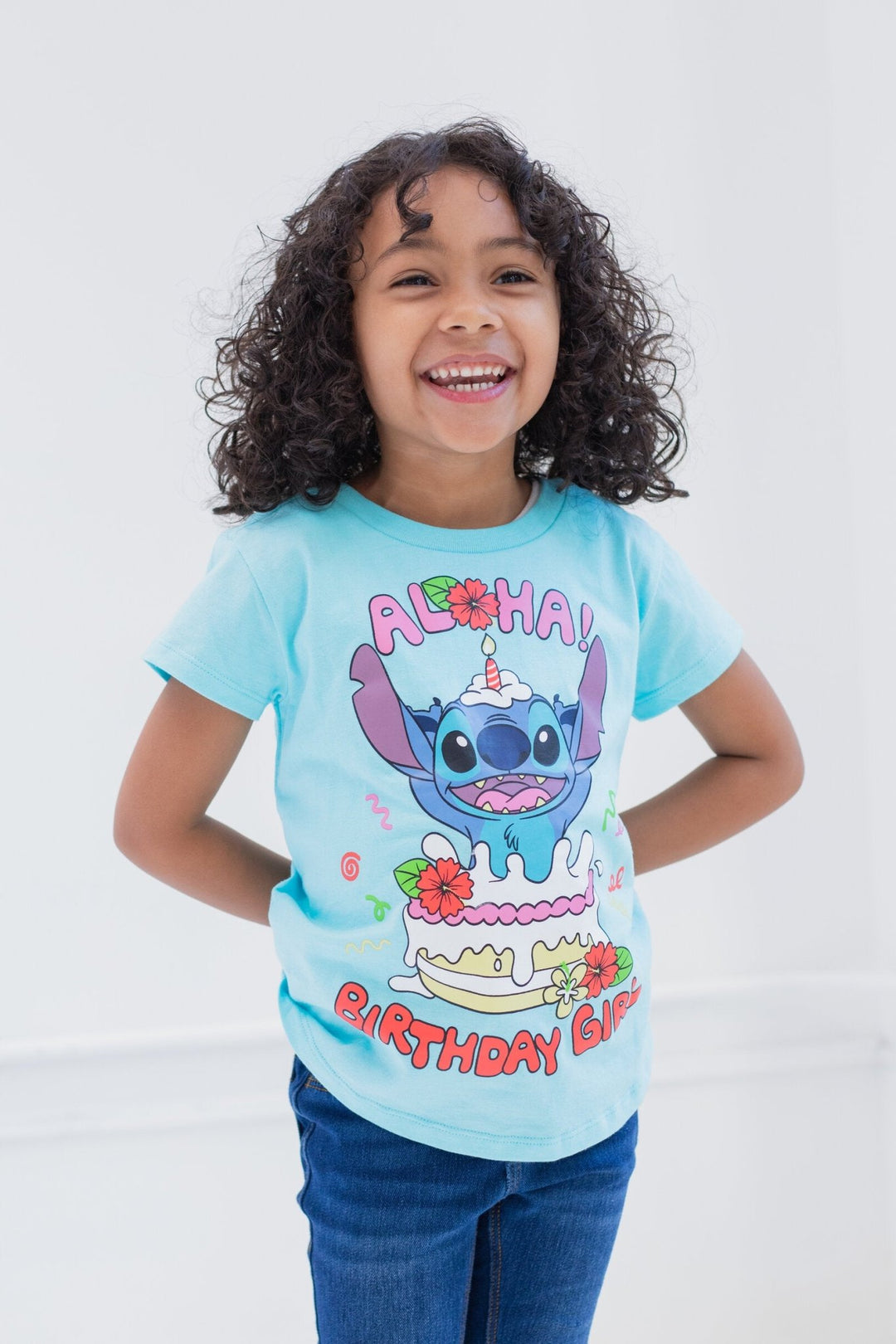 Disney Lilo & Stitch T-Shirt - imagikids