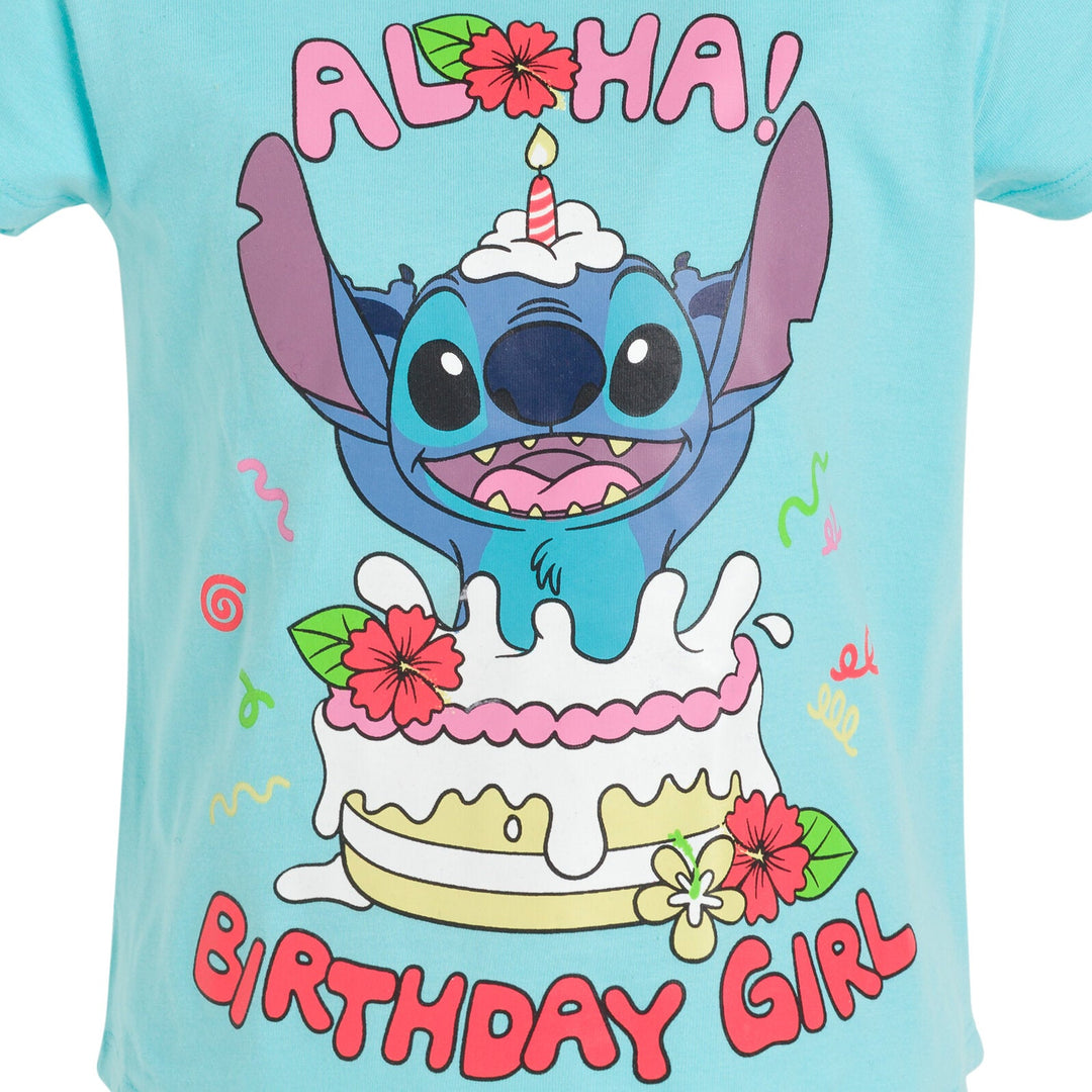 Disney Lilo & Stitch T-Shirt - imagikids