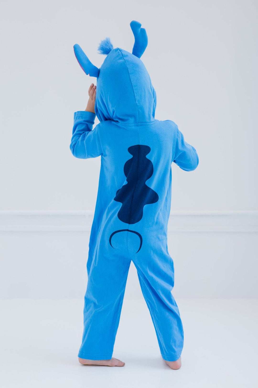 Disney Lilo & Stitch Zip Up Coverall - imagikids