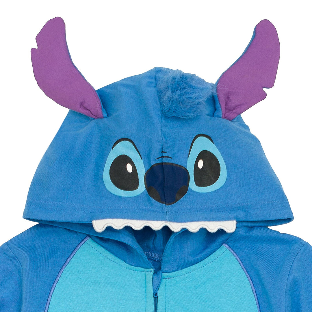 Disney Lilo & Stitch Zip Up Coverall - imagikids