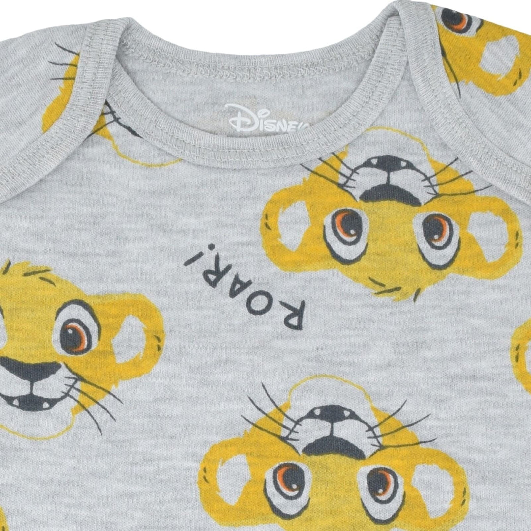 Disney Lion King 3 Pack Bodysuits - imagikids