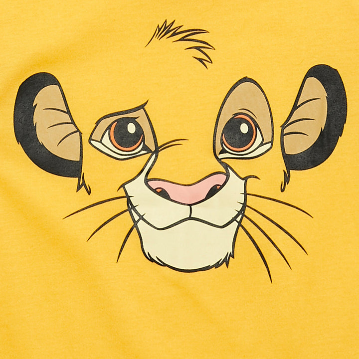 Disney Lion King 3 Pack T-Shirts - imagikids