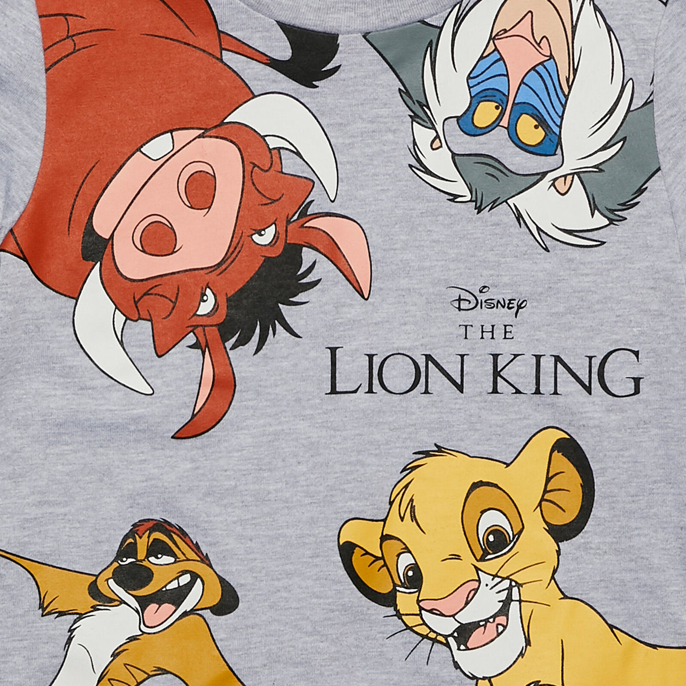 Disney Lion King 3 Pack T-Shirts - imagikids