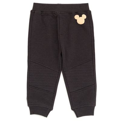 Disney Lion King Mickey Mouse Pumbaa Timon Simba Fleece Sweatshirt and Pants Set - imagikids
