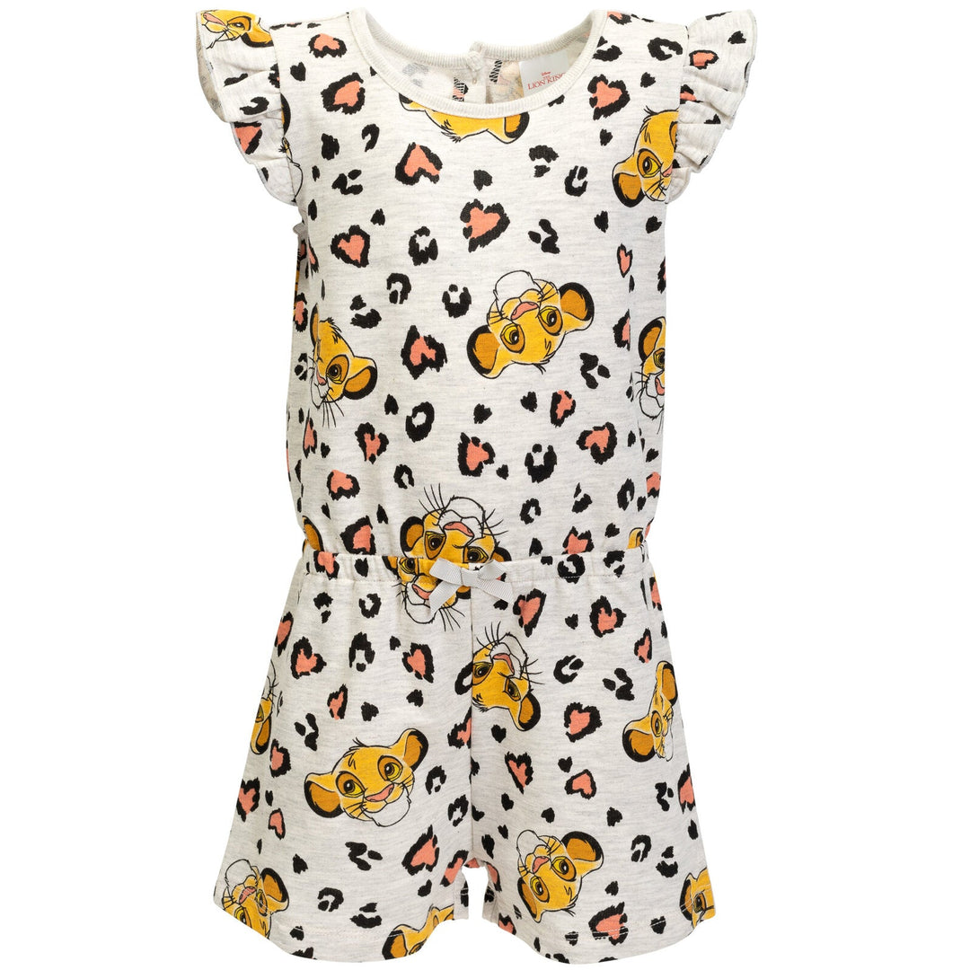 Disney Lion King Romper - imagikids