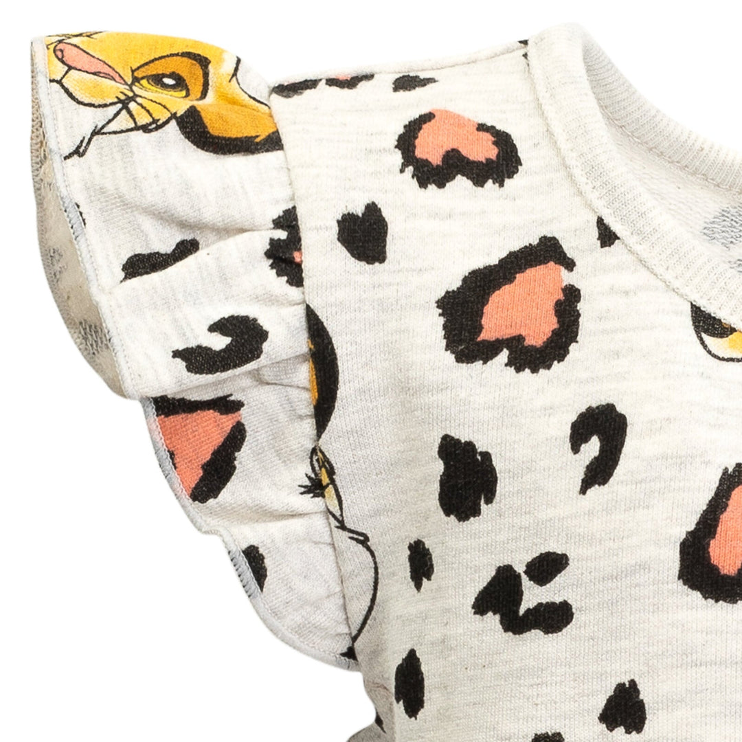 Disney Lion King Romper - imagikids