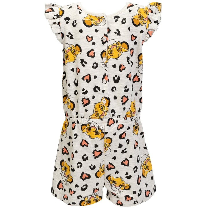 Disney Lion King Romper - imagikids